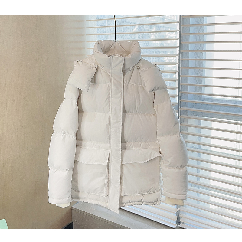 羽绒服怎么拆_羽绒服怎么拆绒-第2张图片-潮百科