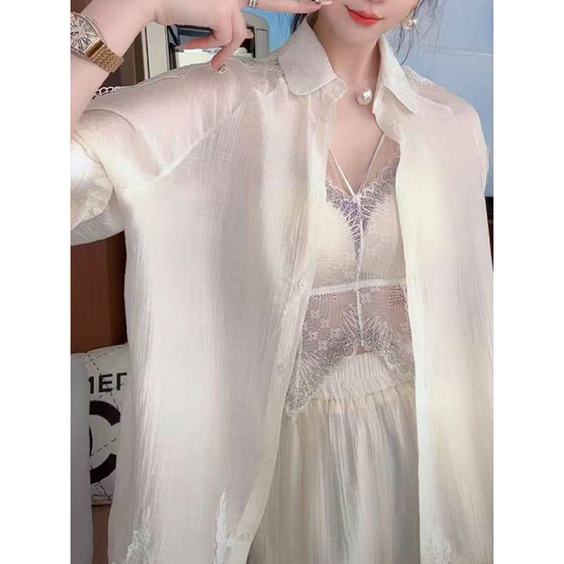 韩系重工烫钻一整套女202
