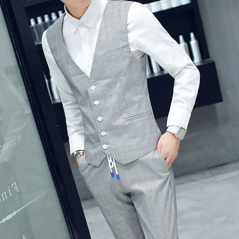 Costume homme T7T7 100% Polyester pour automne - Ref 1579928 Image 5