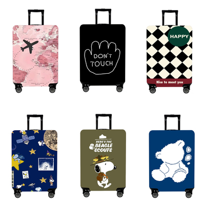 加厚耐磨行李箱保护套防尘袋