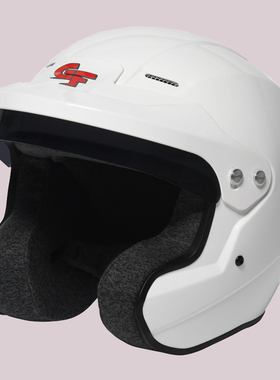 G-force NOVA OF防火SNELL SA2020认证半盔 房车拉力赛车比赛头盔