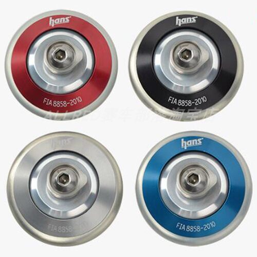 现货GP6S/RH BELL OMP通用FHR/HANS汉斯扣 新規格FIA8858-2010