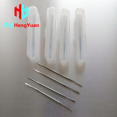 翻糖开眼刀 面塑糖花双头造型笔雕刻塑形刀陶艺软陶工具DIY糖艺刀