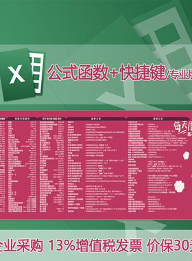 excel函数公式鼠标垫wpsOffice