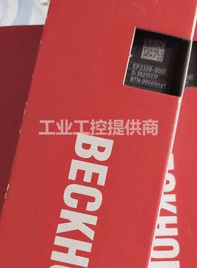 EP2338-0001 EP2308-0002 EP6002 EP6001-0002倍福EP5101-0011