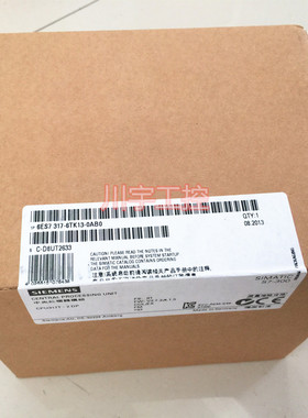 6ES7315/7317-6TH/13/7TJ/10/6TK/7TK-6FF04/03-0AB0 CPU315模块