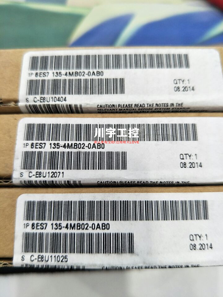 模块西门子6ES7135-4MB00-0AB0