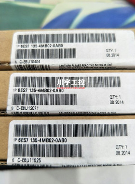 6ES7135-4MB00-0AB0西门子6ES7 135-4MB01/4MB02-0AB0 模块ET200S