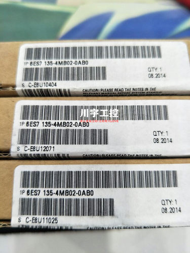 模块西门子6ES7135-4MB00-0AB0