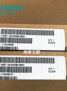 6ES7135-6HD00-0BA1 西门子ET200SP 模块 6ES7 135-4FB52-0BA0