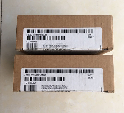 S7-300SIEMENS/西门子SM332模组