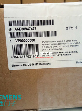 西门子PCU50.3电源A5E30947477-H4 A5E02625805-H2A5E01231722-F2