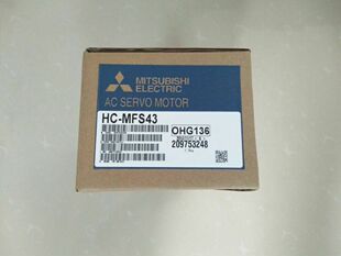 73J MP13K KR13BJ MFS43BK伺服电机 KP053 KFS23B