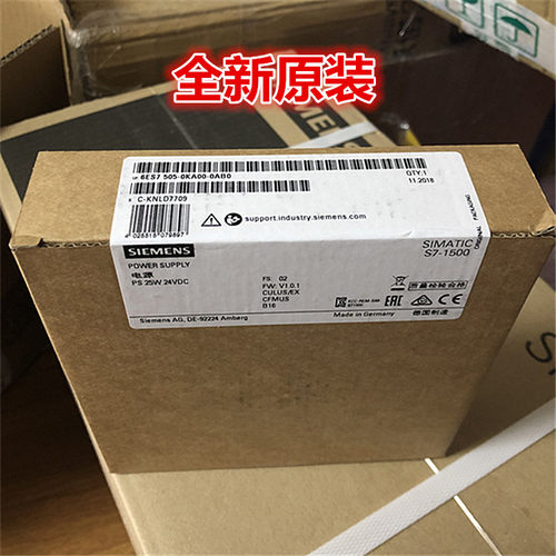 模块SIEMENS/西门子6ES7
