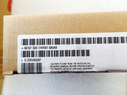 6ES7 321-1BL00-0AA0西门子322-1HH01-0AA0 323-1BH01-0AA0 OAAO