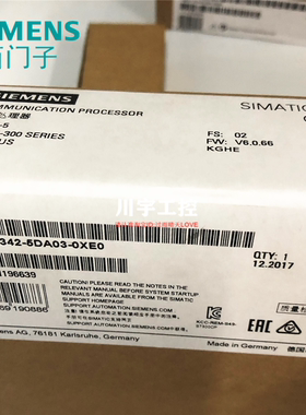 6GK7 342-5DA03/5DF00/5DA02/5DA01-0XE0 6GK7342 CP342 西门子