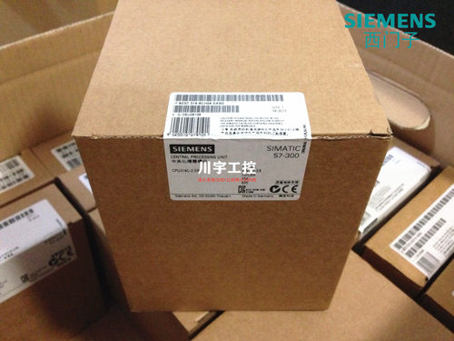 cpu314c西门子6es7314-6eh04