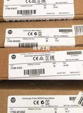 1747-L524/L531/L532 模块 1756-M08SE/EN2T/CN2/M16SE 1746-P2