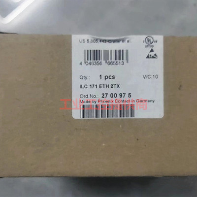 菲尼克斯2700975模块ILC