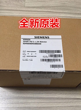 定位器西门子6DR5020-0NG00-0AA0
