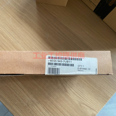 西门子6ES5943-7UB11模块