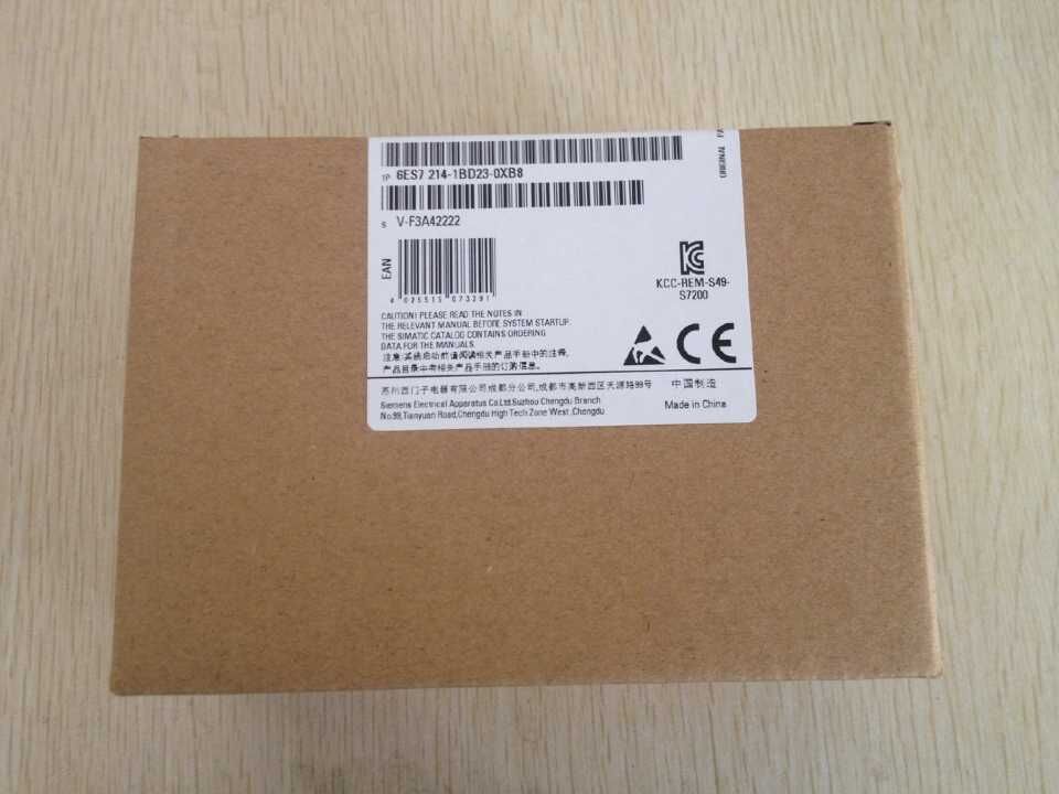 SIEMENS西门子CPU224模块