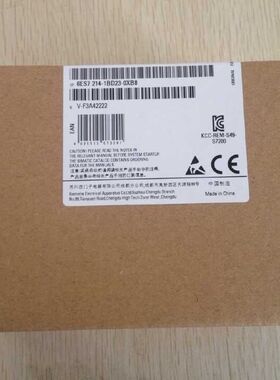 CPU224模块6ES7 214-1BD22-0XB0 0XB8 现货 6ES7214-1AD22-OXBO