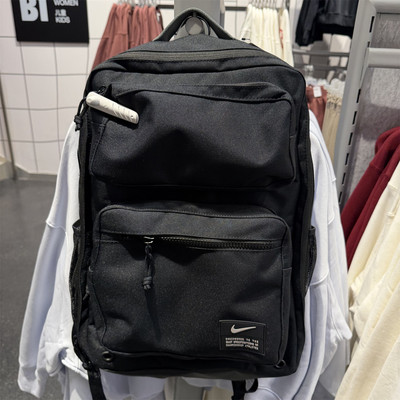 Nike耐克大容量气垫篮球双肩包