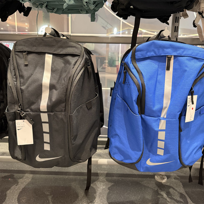 Nike耐克男女篮球双肩背包书包