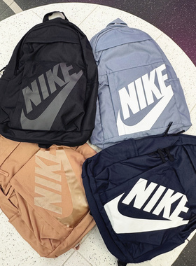 正品Nike耐克书包电脑包大容量LOGO男女户外双肩包BA5381 CK0944