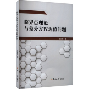 现货包邮 临界点理论与差分方程边值问题 9787576831658 吉林大学出版社 王振国 著