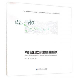 赵天宇 9787560356686 刘宇舒编著 包邮 著 程文 严寒地区绿色村镇体系范例图集 社 现货 哈尔滨工业大学出版