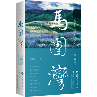 现货包邮 马圈湾 9787535085153 海燕出版社 谢耀德 著