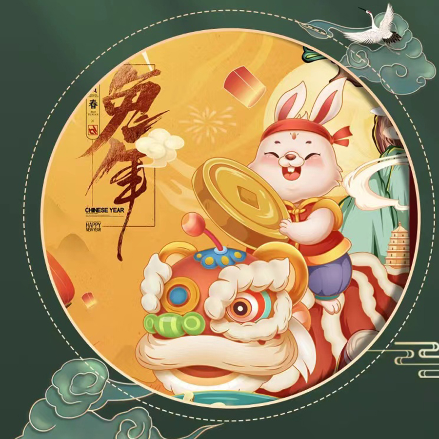 美院原创国风设计品牌定制 文创国潮包装插画设计  高端商务设计