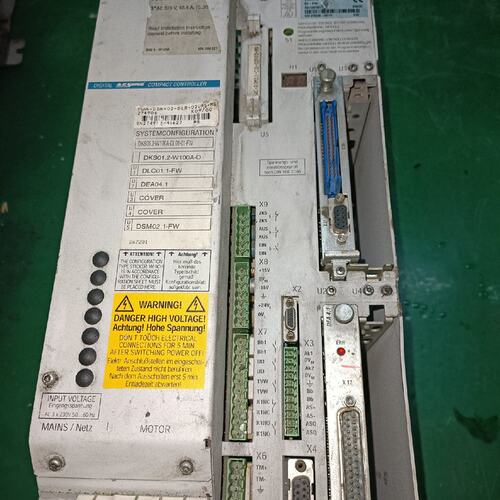 roth伺服驱动器DKS01.2-W100A-DDKS01.1-W100A-DDKS01.2-W100A-DL