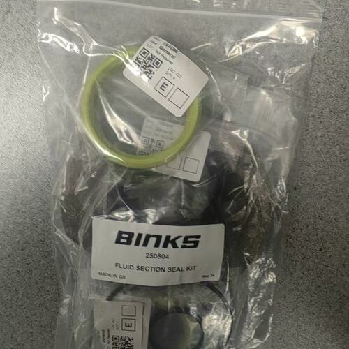 议价宾克斯胶泵维修包440Binks 440宾克斯440