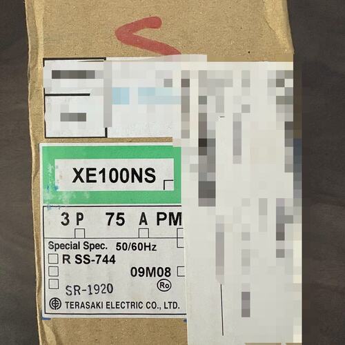 议价寺崎断路器XE100NSXE100NS 3P 75AXE100NS 3P 100A