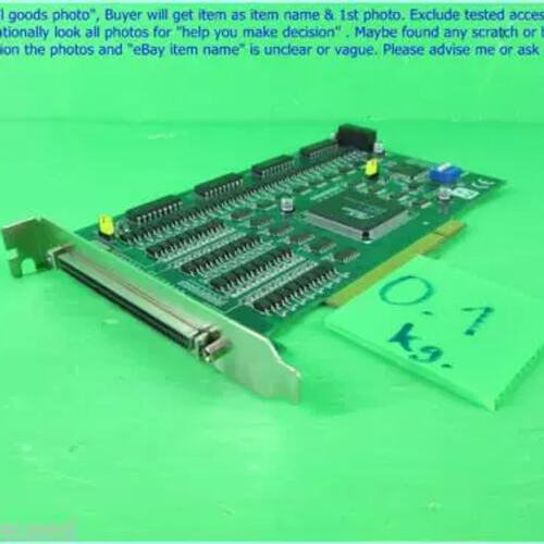 议价控制器板PCI-1756PCI-1756-BEPCI-1756-A1
