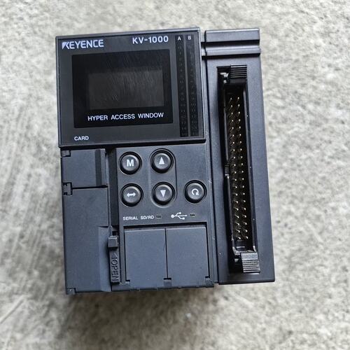 议价CPU模块KV-1000KV-3000KV-5000