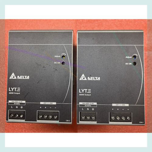 议价Delta开关电源DRL-24V480W1ALYTE开关电源议价开关电源