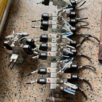 电池阀S9 381RF-1/8-NG GSS9 381RF-1/4-NG GSS9 381RF-3/8-NG GS