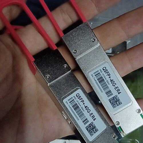 议价QSFP+光模块QSFP+ 40G-QSFP-40G-ER4QSFP+ 40G 40km