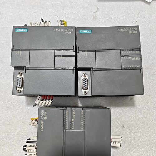 7-200 SMART CPU SRS7-200 SMART CPU SR20S7-200 SMART CPU SR30