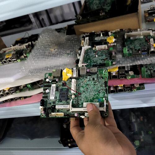 议价英特尔工控机主板J1900J1800J2900