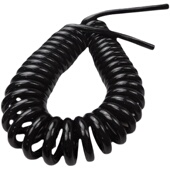 舞台酒吧灯光组合升降弹簧线3芯2.5平方 2芯0.5平螺旋i. 8芯网线