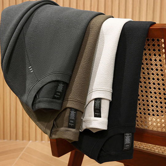 四面弹力无束缚AB面复合立体显瘦