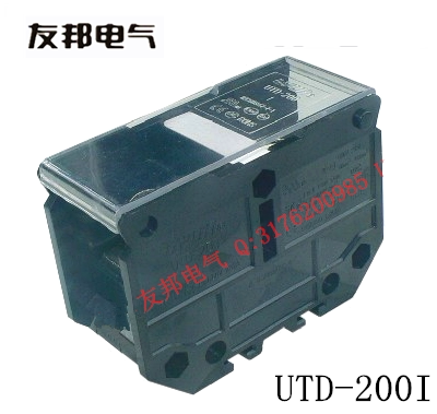 UTD-200I上海友邦大电流接线端子