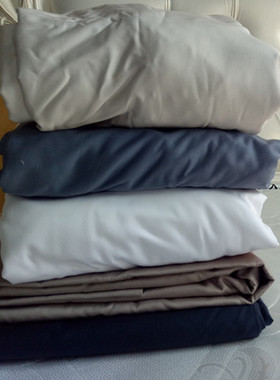 瑕疵自用A类长绒棉贡缎床笠床罩床垫保护高端床笠包邮可订做