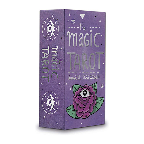 Fournier卡片MagicTarot塔罗牌