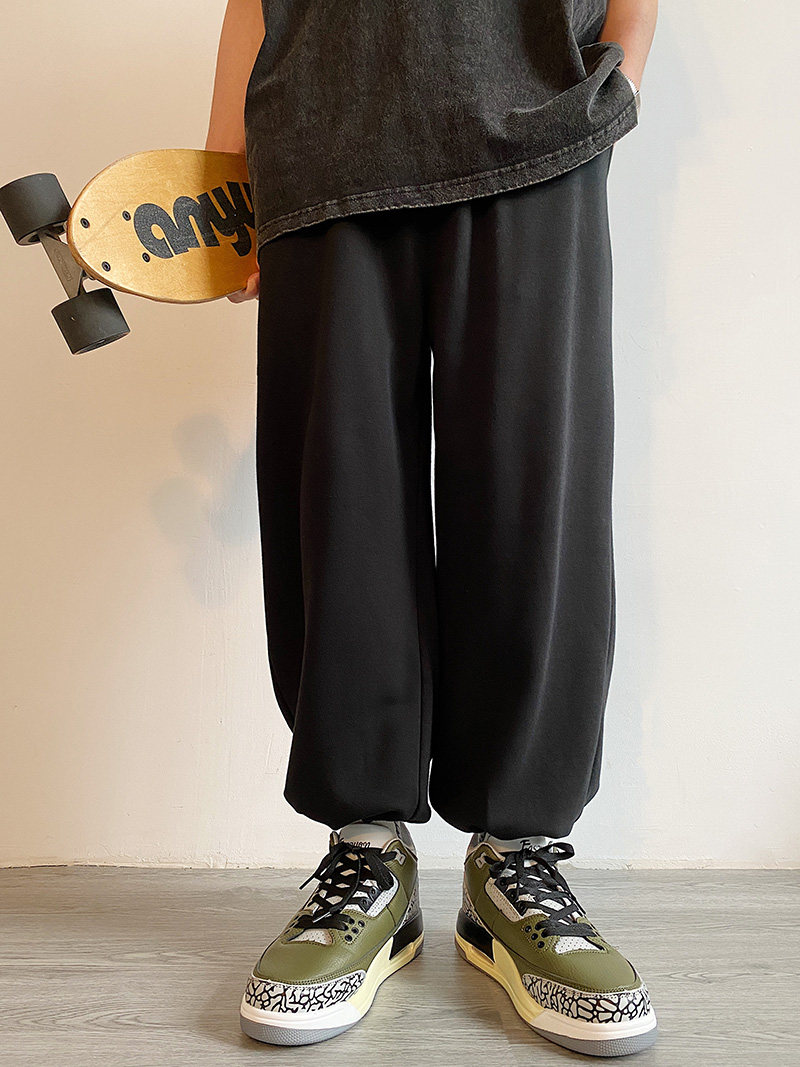 小众ins风学院撞色潮流气垫运动鞋男休闲慢跑鞋B253-Y613-P68,男鞋休闲鞋,星座814A（原电商B253）